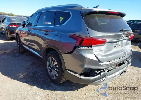 2019 Hyundai Santa Fe Limited из США, поврежденный, VIN 5NMS53AD3KH045756